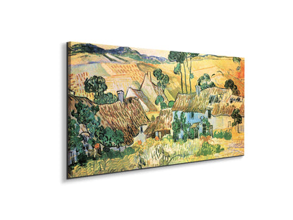 thatched-houses-in-front-of-a-hillas91239-