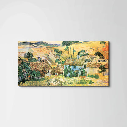 thatched-houses-in-front-of-a-hillas91239-