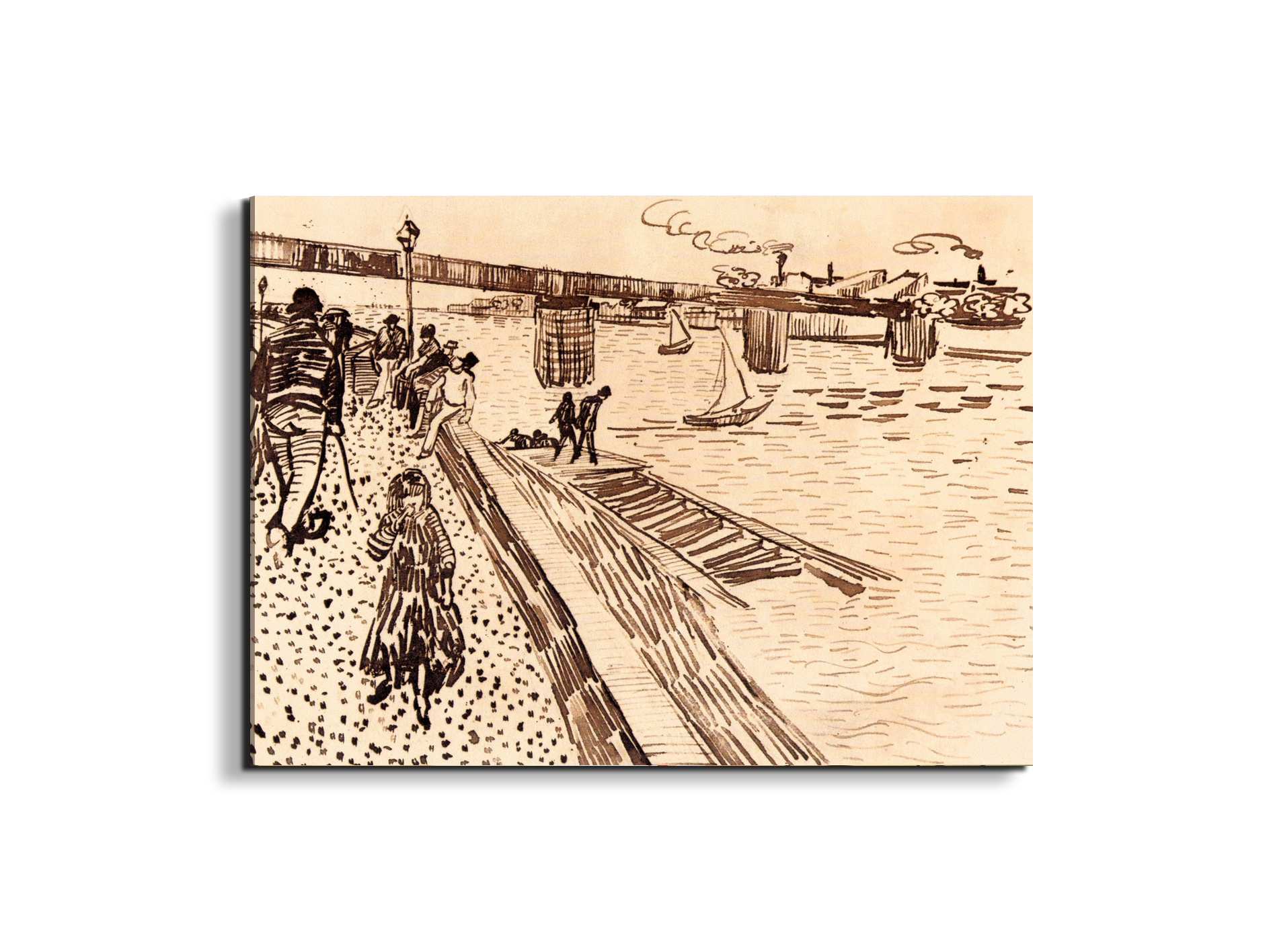 the-iron-bridge-at-trinquetaille-on-the-rhoi-neas91263-#materiale_EarthArt/dimensioni_76x57