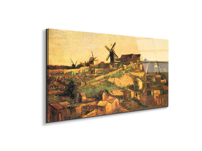 the-montmartre-hill-with-windmillsas91265-#materiale_EarthArt Total Gloss/dimensioni_100x50
