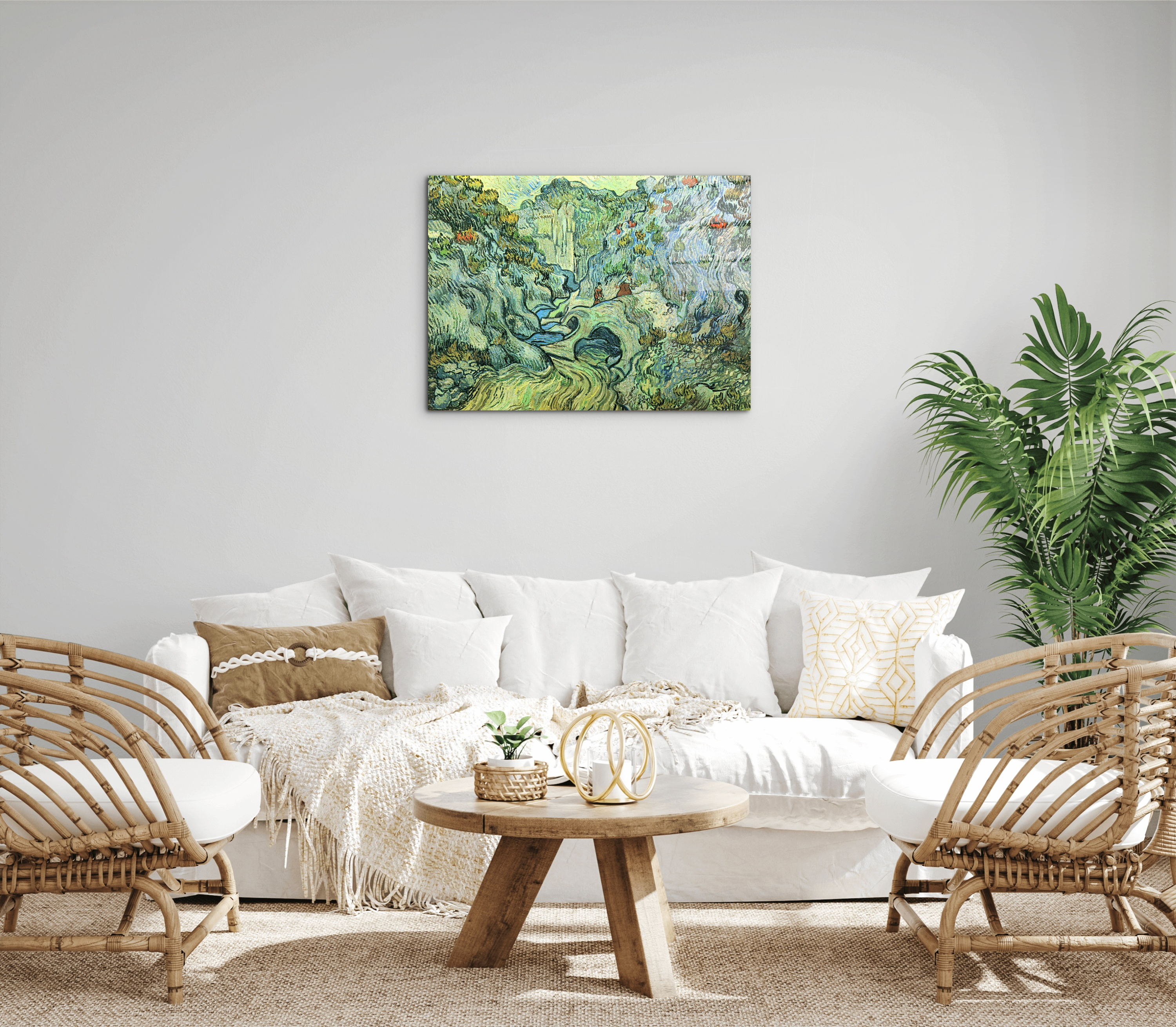 the-ravineas91281-#materiale_CrystalArt/dimensioni_76x57