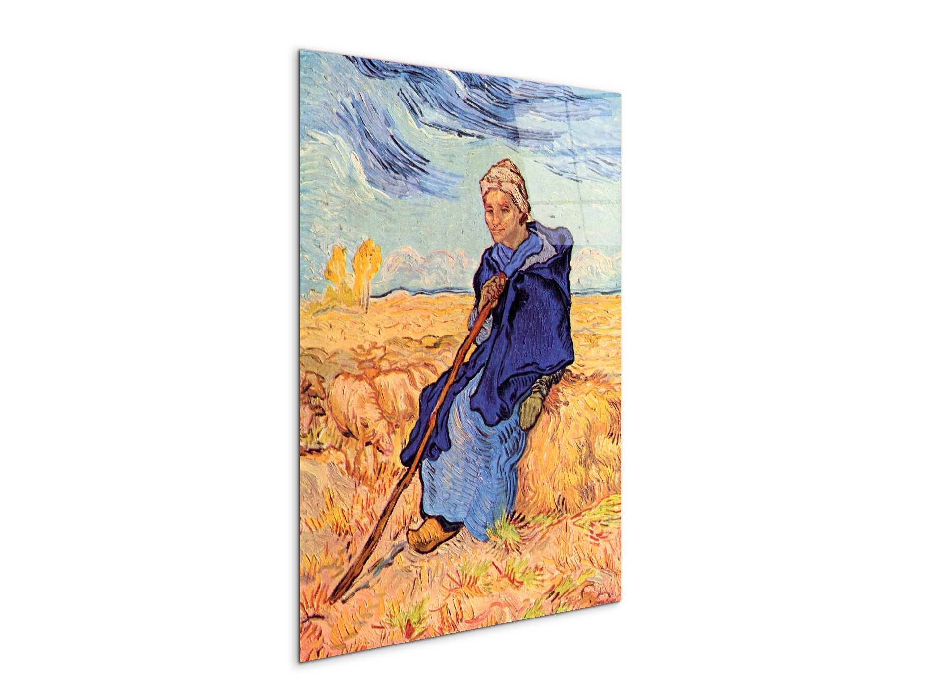 the-shepherdess-as91289-#materiale_CrystalArt/dimensioni_57x76