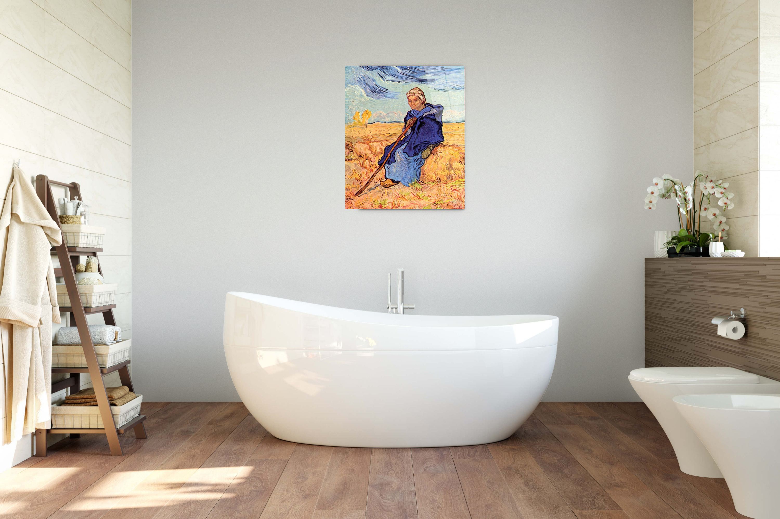 the-shepherdess-as91289-#materiale_CrystalArt/dimensioni_57x76
