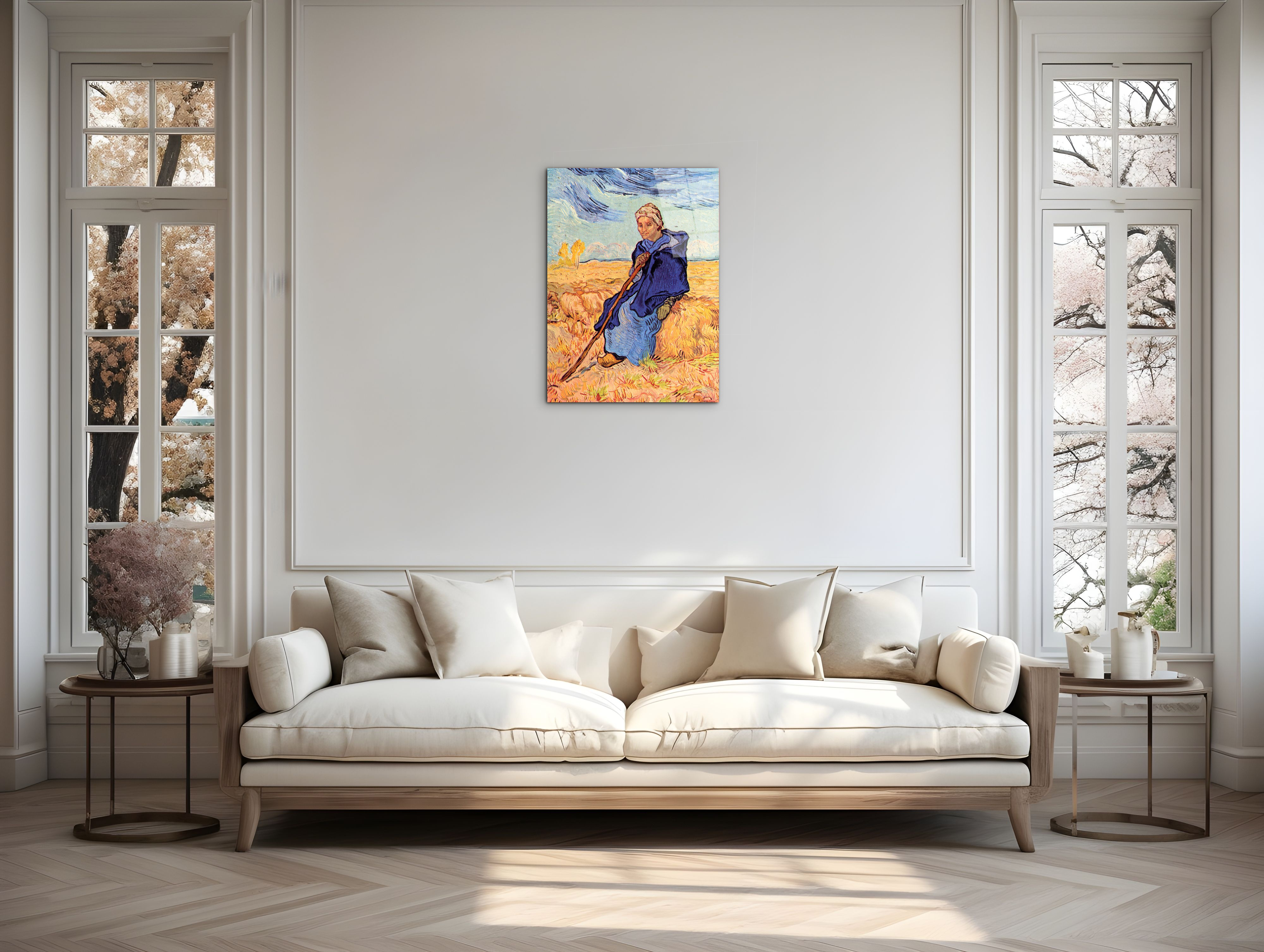 the-shepherdess-as91289-#materiale_CrystalArt/dimensioni_57x76