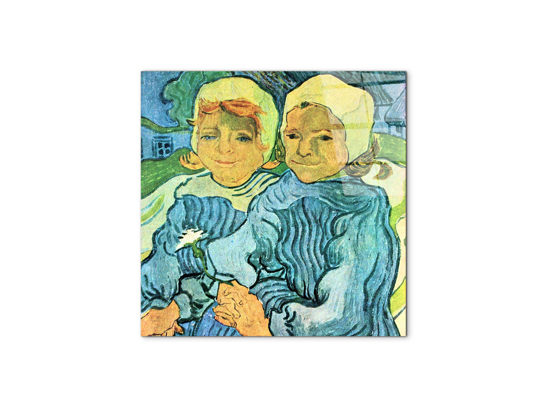 two-children-iias91309-#materiale_CrystalArt/dimensioni_58x58