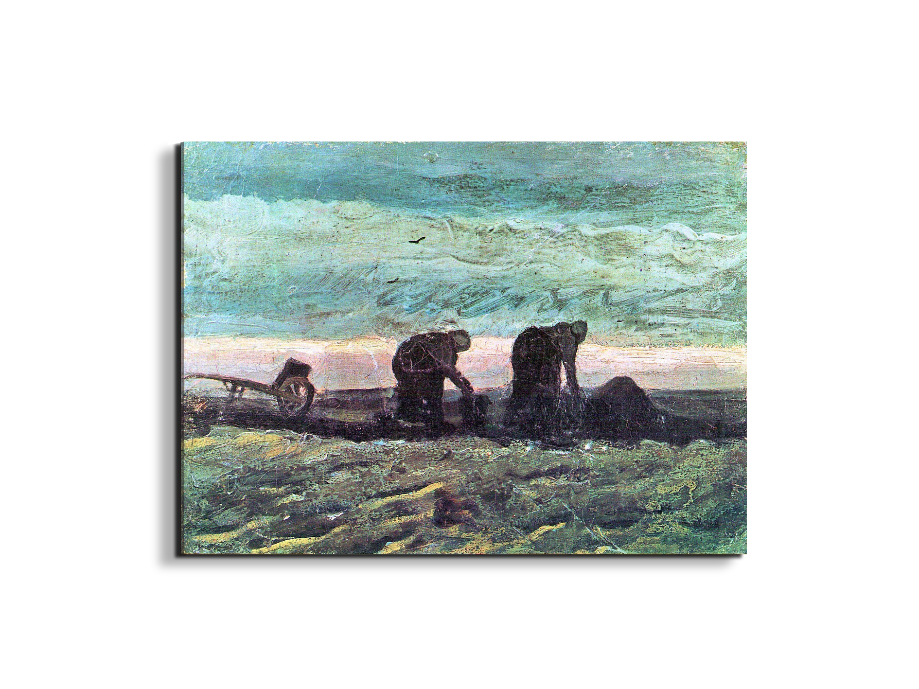 two-farmersas91315-#materiale_EarthArt/dimensioni_76x57