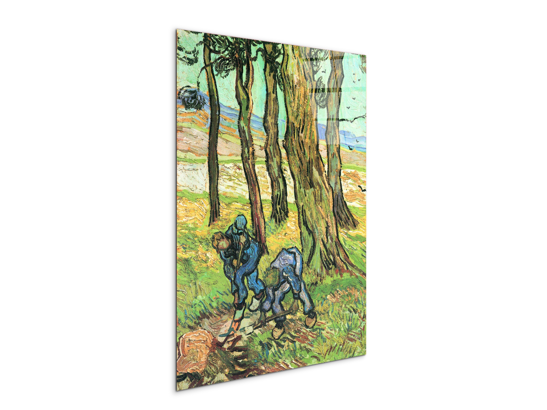 two-men-in-digging-out-a-tree-stumpas91317-#materiale_CrystalArt/dimensioni_57x76