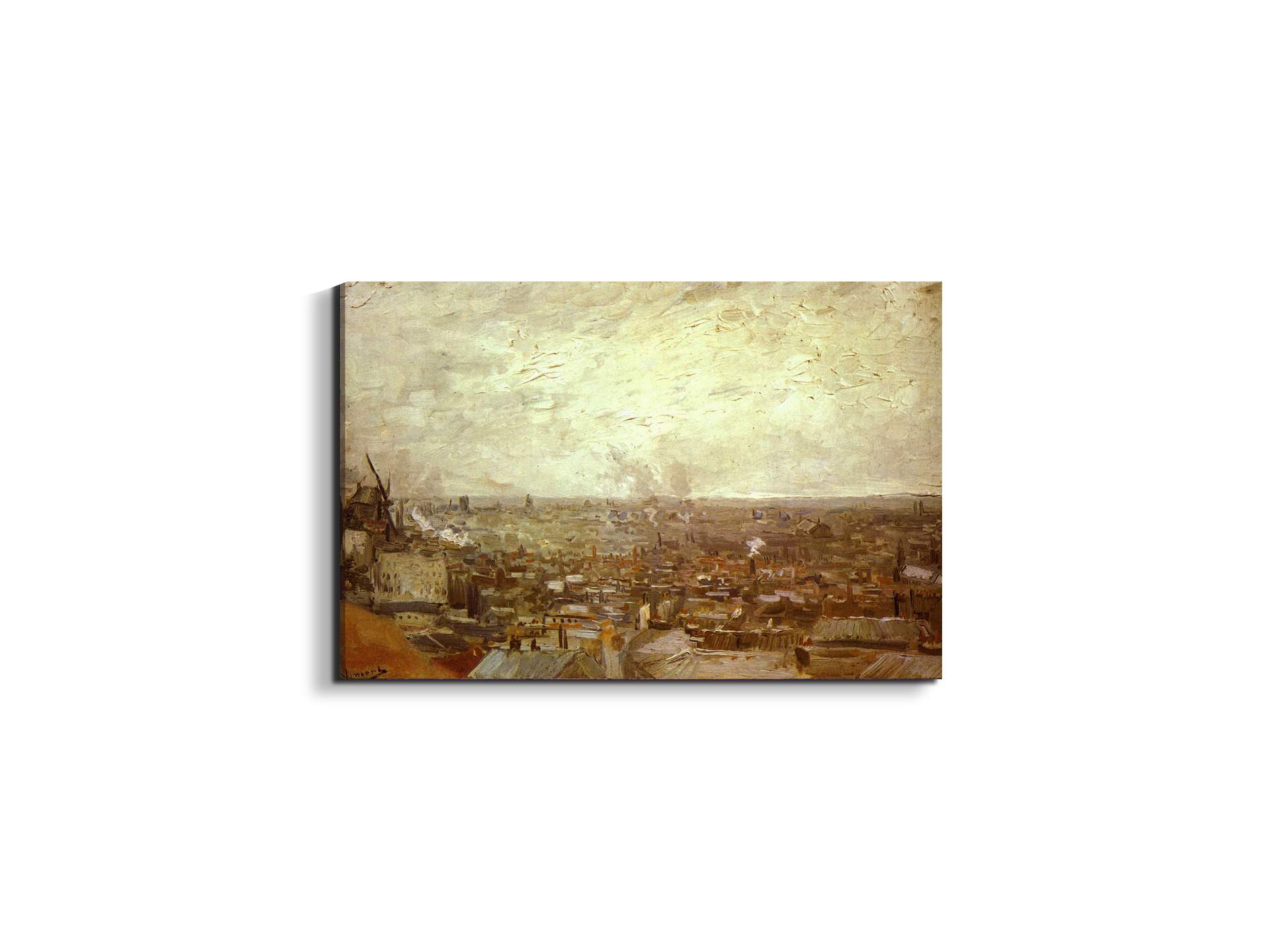 view-from-montmartreas91335-#materiale_EarthArt/dimensioni_50x33,33