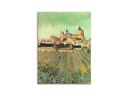view-of-sainte-mariesas91341-#materiale_MetalArt Materic/dimensioni_57x76