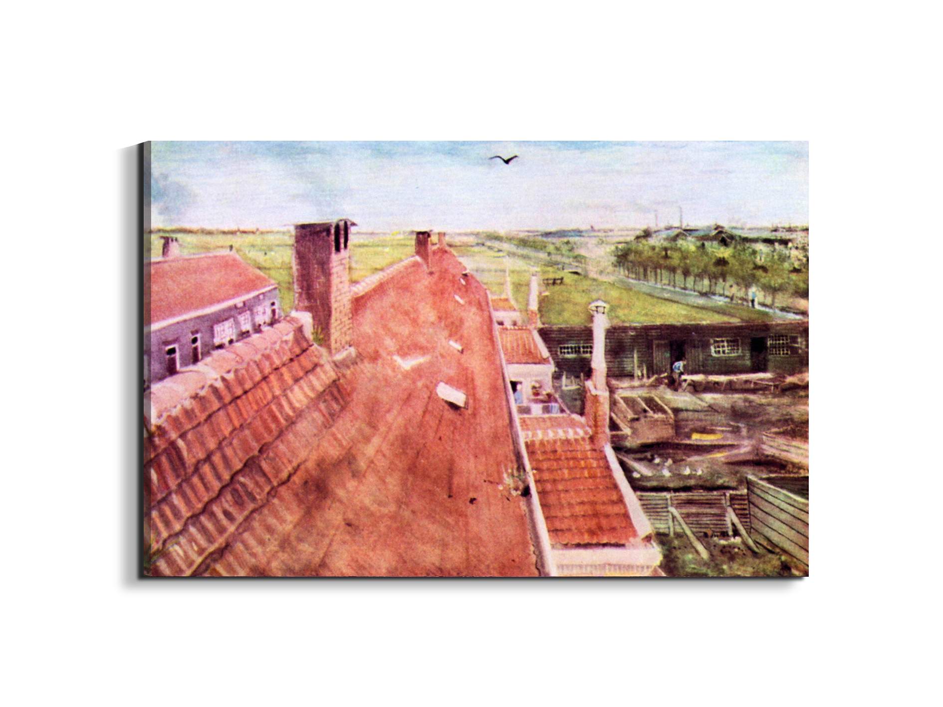 view-over-the-rooftopsas91345-#materiale_EarthArt/dimensioni_79,5x53