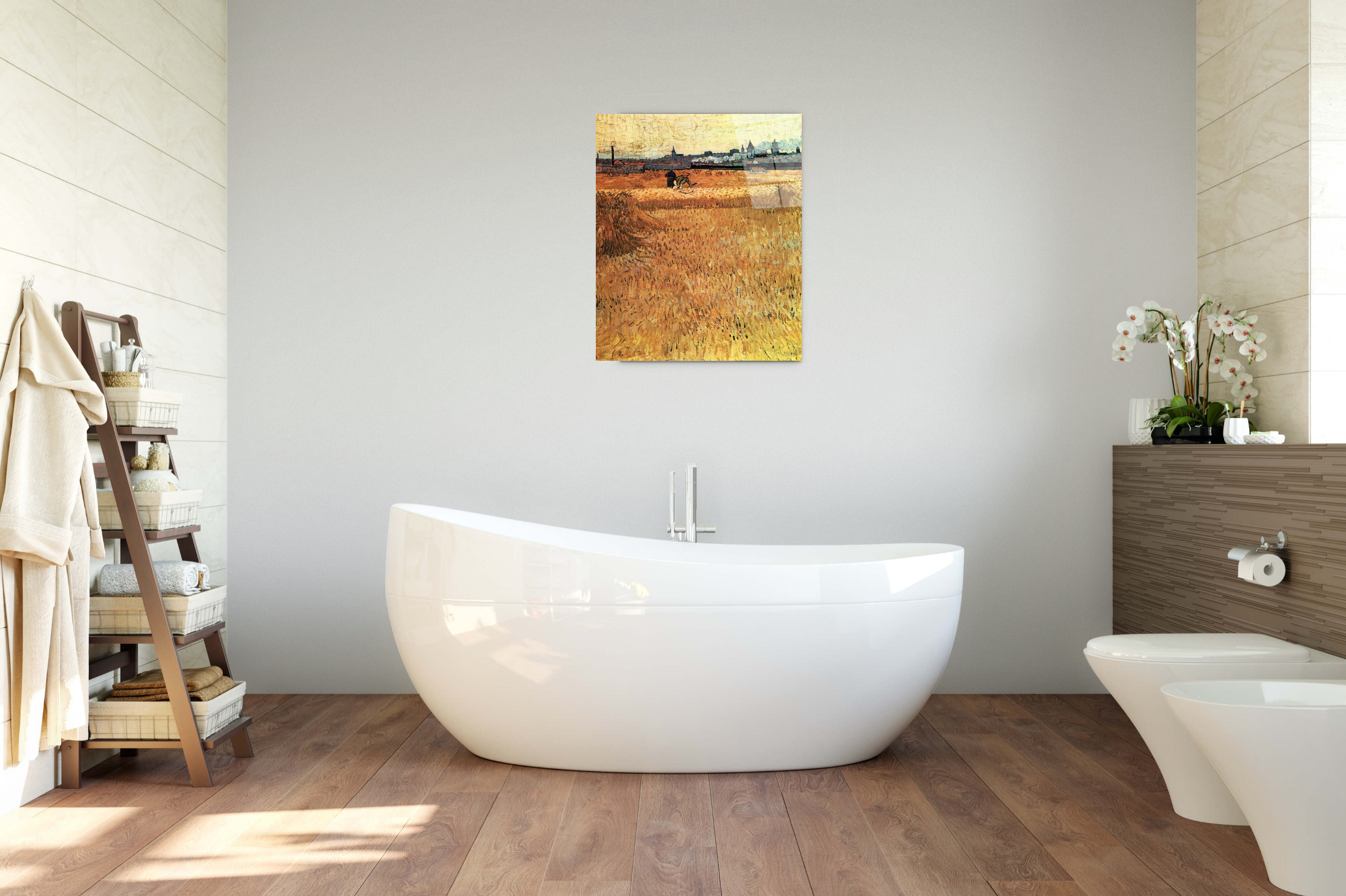 wheat-field-with-a-view-of-arlesas91353-#materiale_CrystalArt/dimensioni_57x76