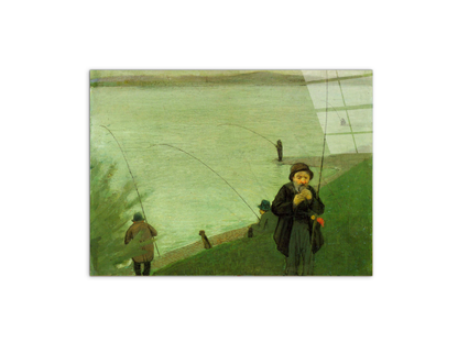 anglers-on-the-rhineas91361-#materiale_CrystalArt/dimensioni_76x57