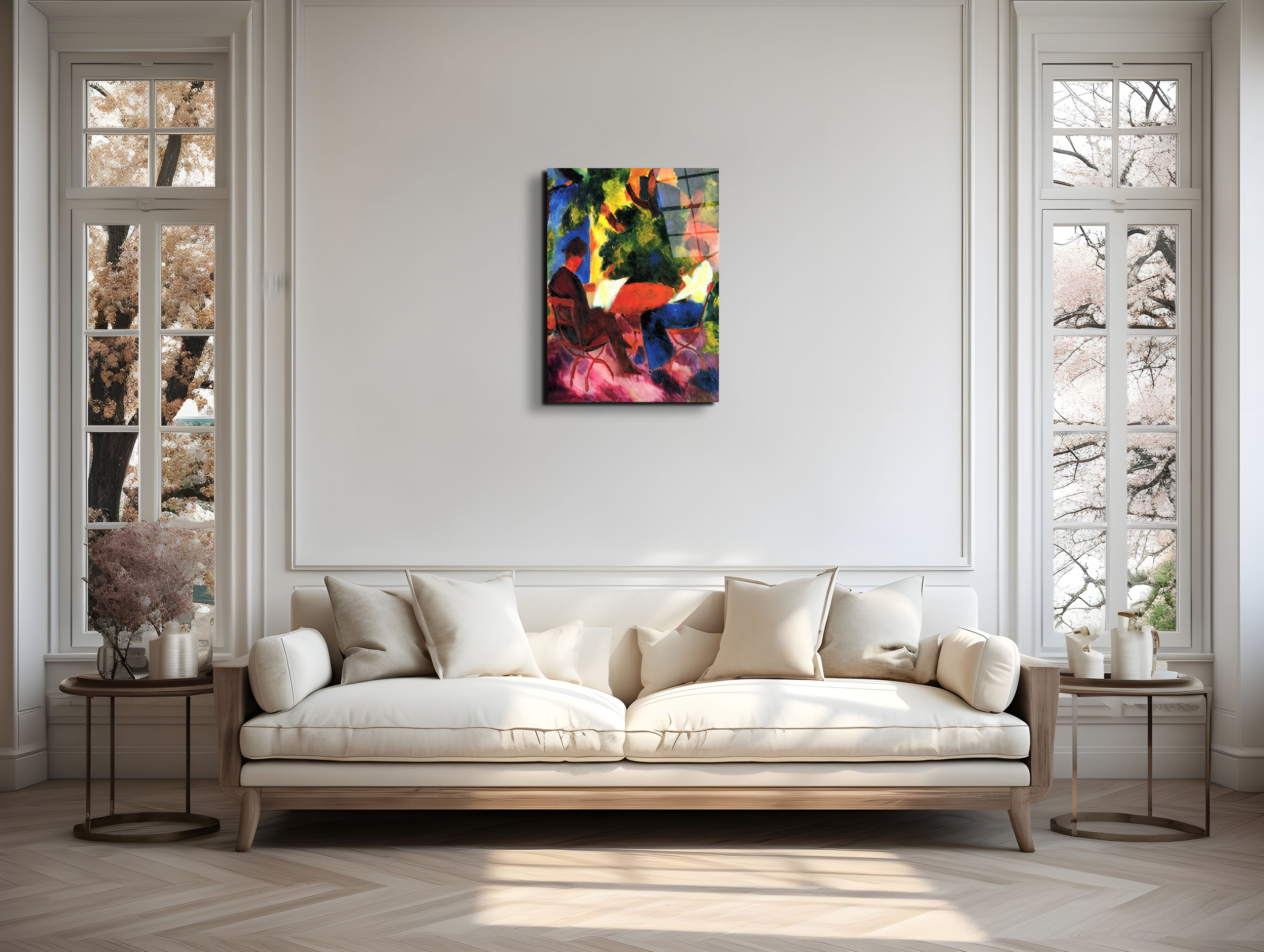 couple-at-the-garden-tableas91367-#materiale_EarthArt Total Gloss/dimensioni_57x76