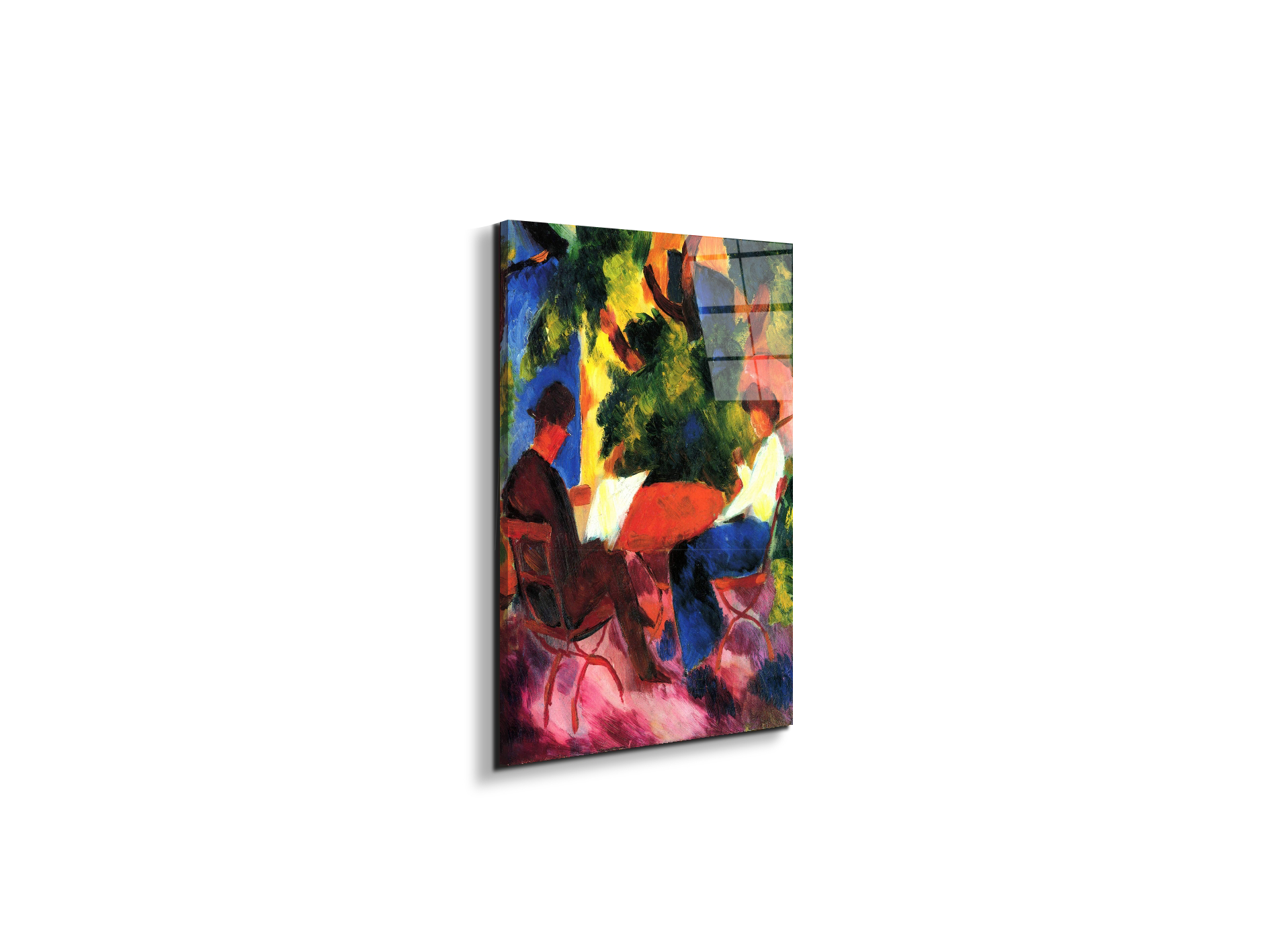 couple-at-the-garden-tableas91367-#materiale_EarthArt Total Gloss/dimensioni_37,50x50
