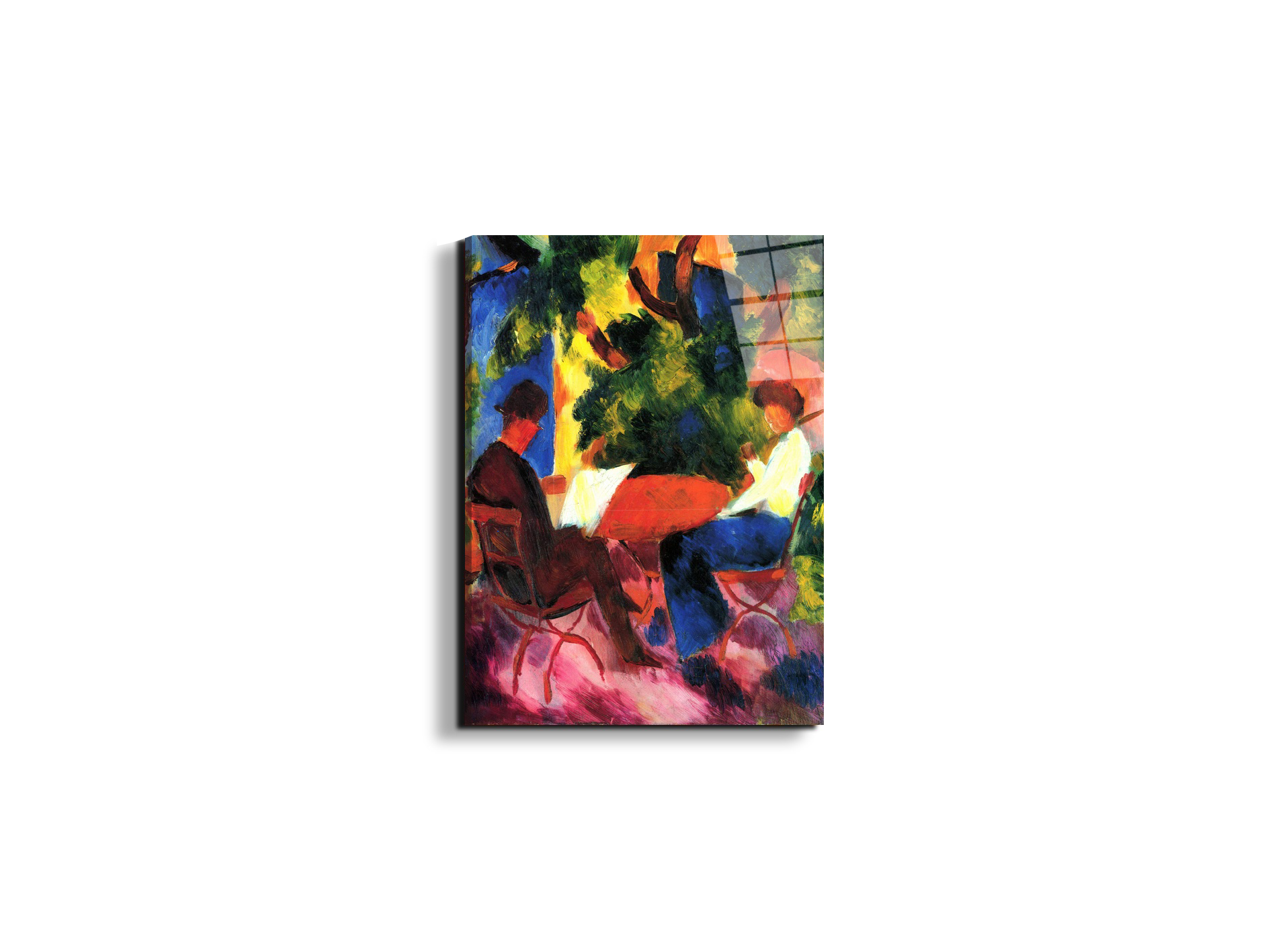 couple-at-the-garden-tableas91367-#materiale_EarthArt Total Gloss/dimensioni_37,50x50