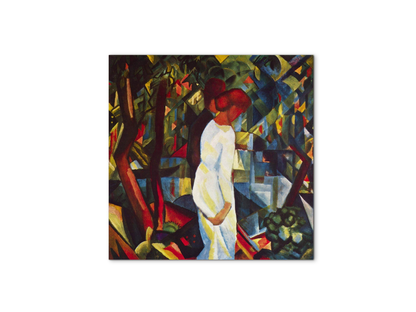 couple-in-the-forestas91369-1-#materiale_MetalArt Materic/dimensioni_58x58