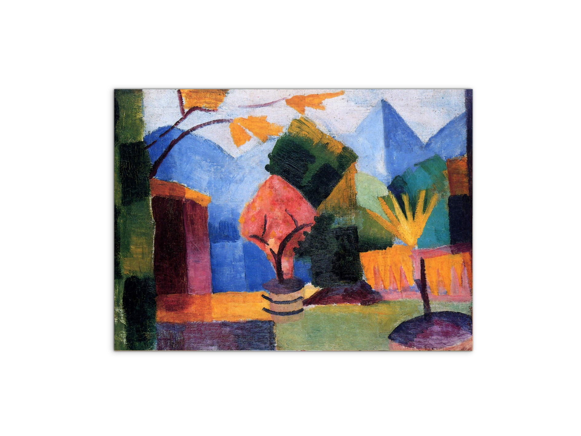 garden-on-the-lake-of-thunas91381-#materiale_MetalArt Materic/dimensioni_76x57