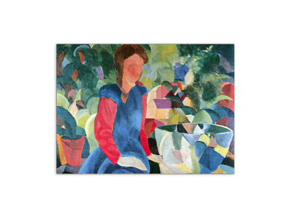 girls-with-fish-bell-as91387-#materiale_MetalArt Materic/dimensioni_76x57