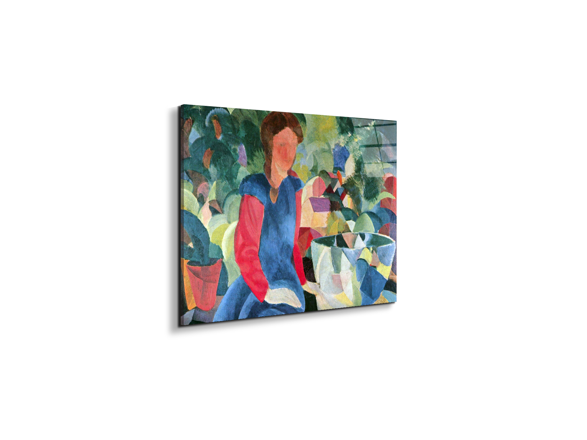girls-with-fish-bell-as91387-#materiale_EarthArt Total Gloss/dimensioni_50x37,50