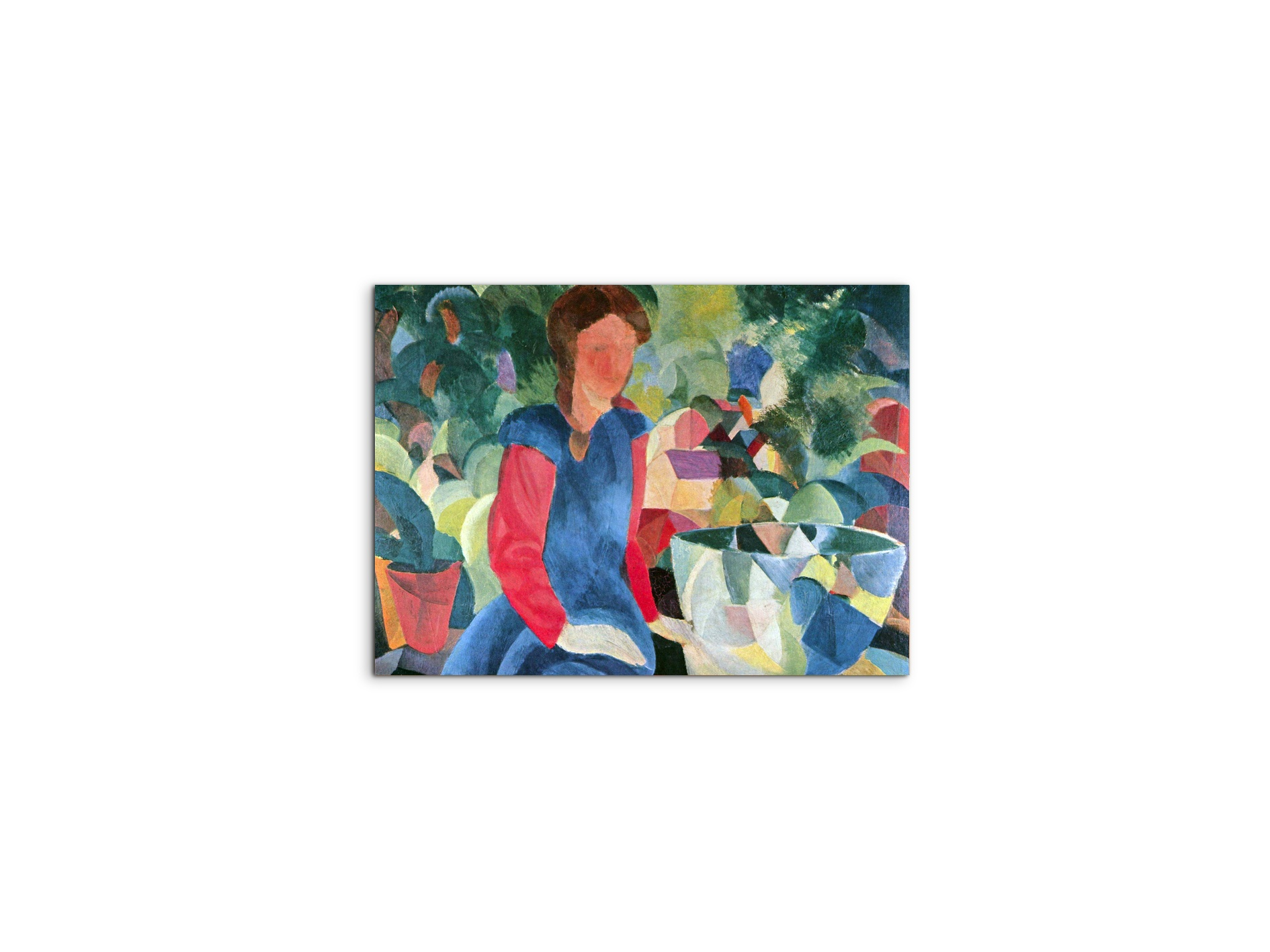 girls-with-fish-bell-as91387-#materiale_MetalArt Materic/dimensioni_50x37,50