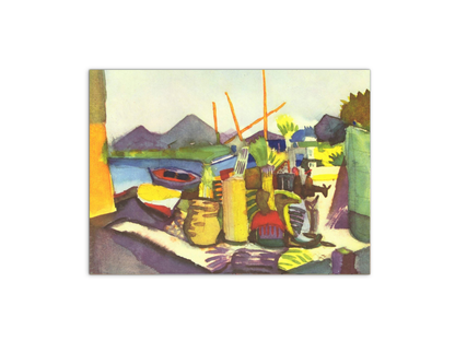 landscape-at-hammametas91391-#materiale_MetalArt Materic/dimensioni_76x57