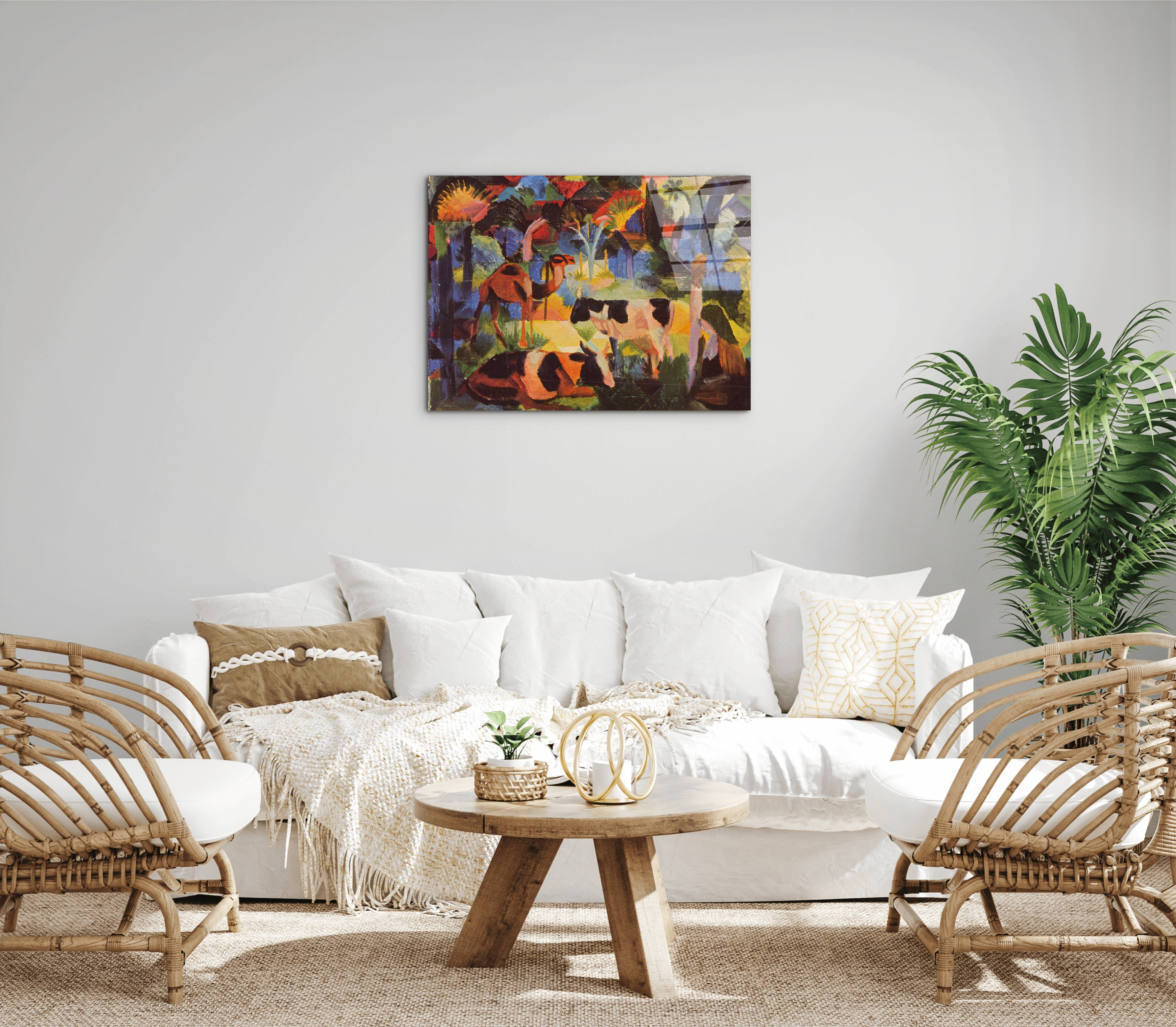 landscape-with-cows-and-camels-as91393-#materiale_CrystalArt/dimensioni_76x57