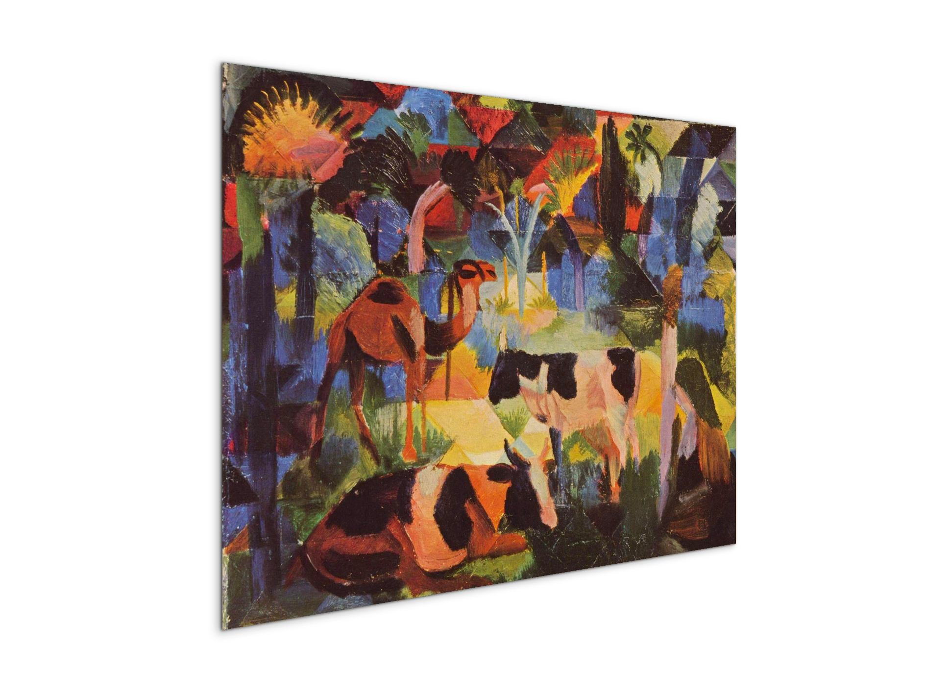 landscape-with-cows-and-camels-as91393-#materiale_MetalArt Materic/dimensioni_76x57