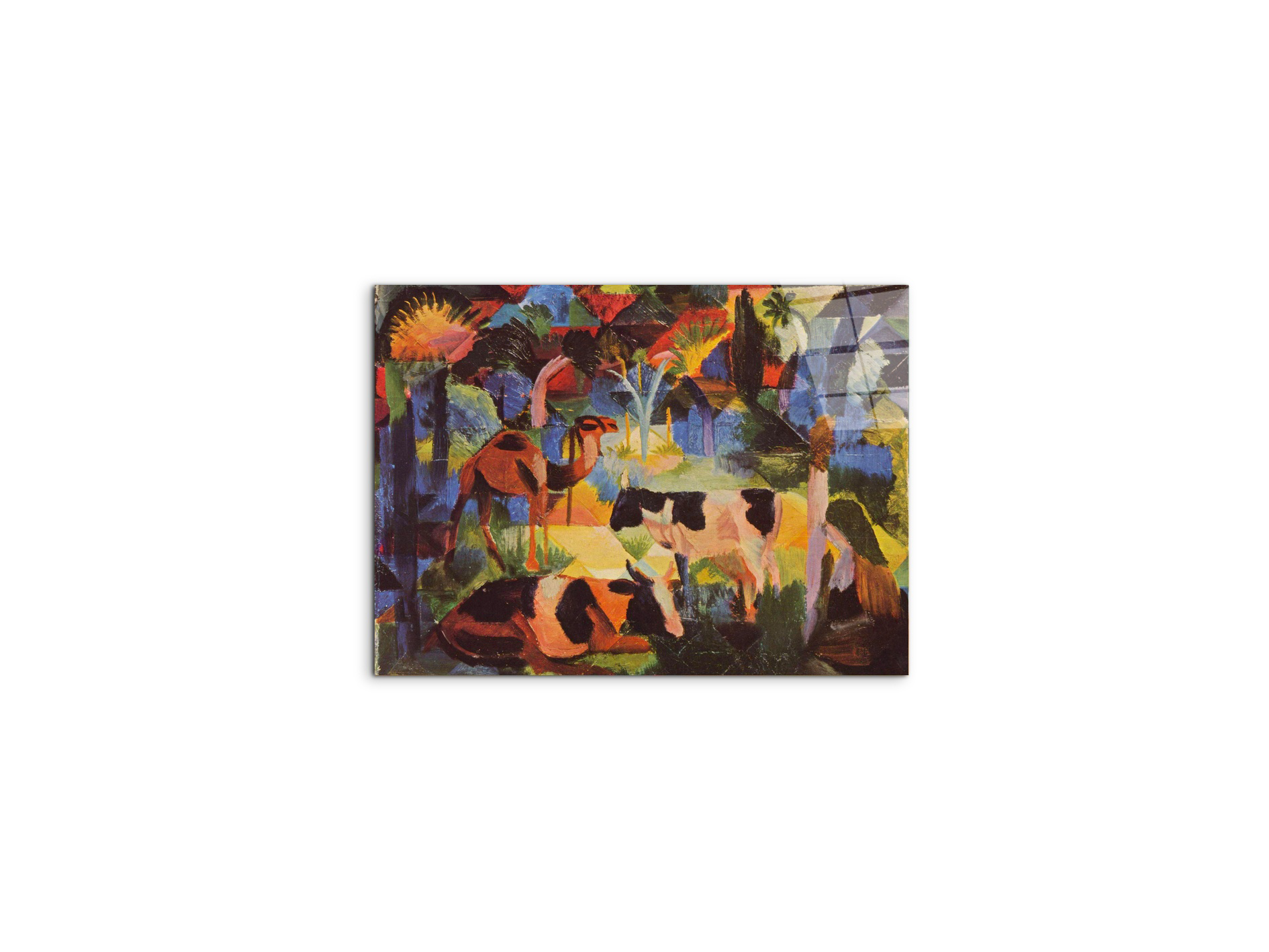 landscape-with-cows-and-camels-as91393-#materiale_CrystalArt/dimensioni_50x37,50