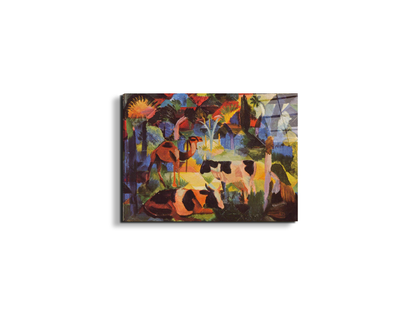 landscape-with-cows-and-camels-as91393-#materiale_EarthArt Total Gloss/dimensioni_50x37,50