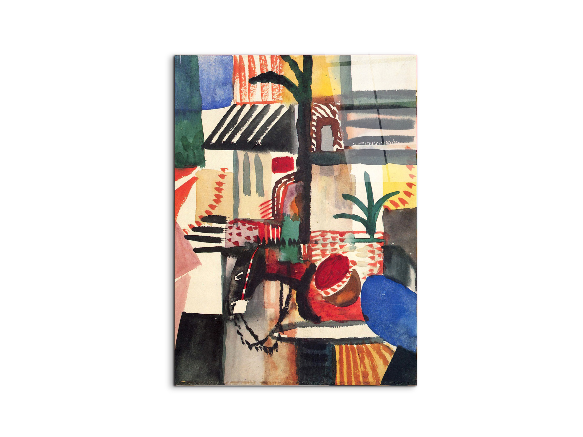 man-with-a-donkey-as91399-#materiale_CrystalArt/dimensioni_57x76