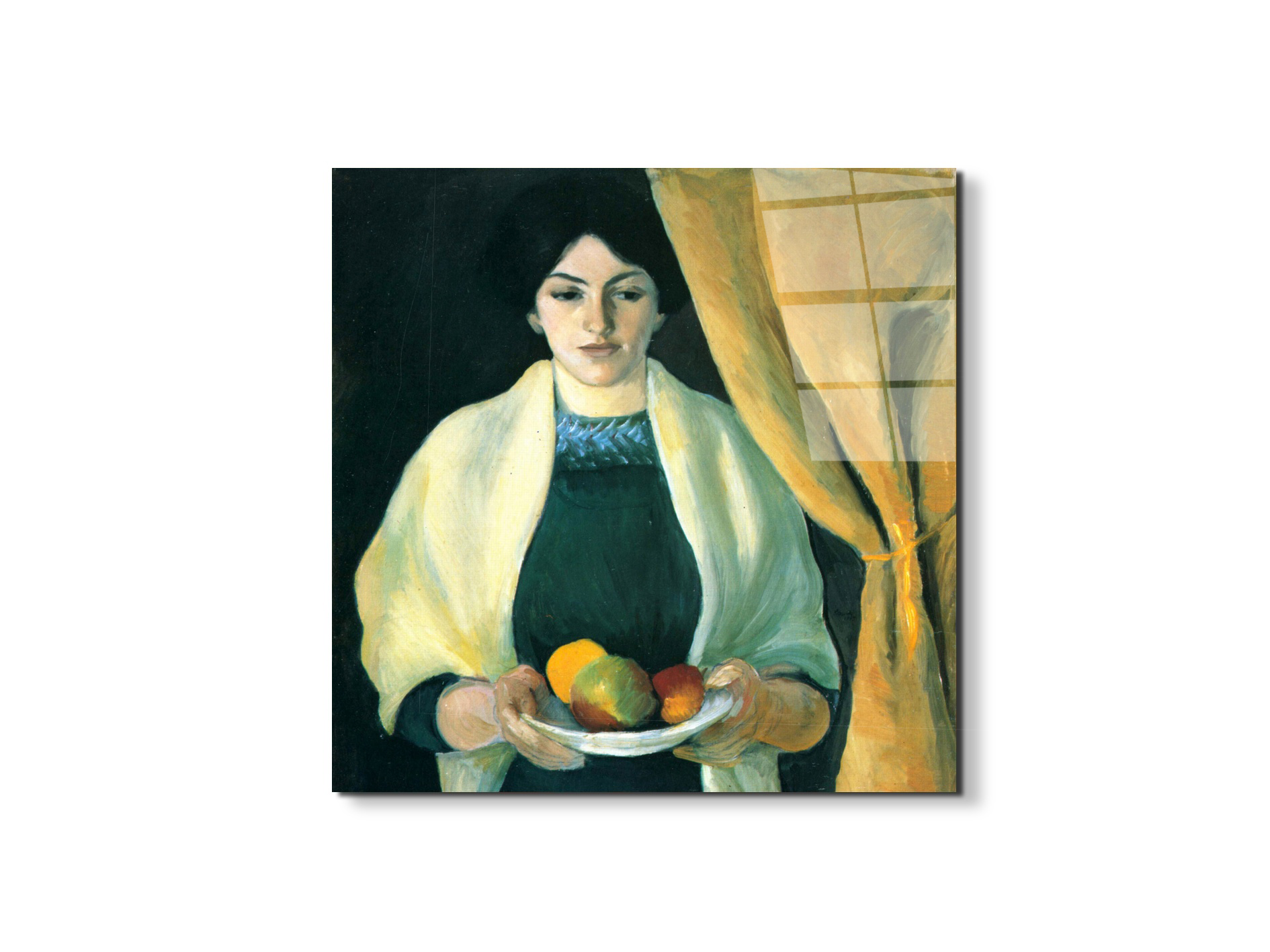 portrait-with-apples-portrait-of-the-wife-of-the-artistas91403-#materiale_EarthArt Total Gloss/dimensioni_58x58