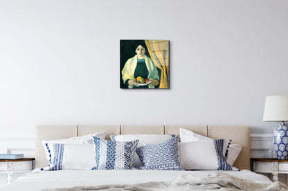 portrait-with-apples-portrait-of-the-wife-of-the-artistas91403-#materiale_EarthArt Total Gloss/dimensioni_58x58
