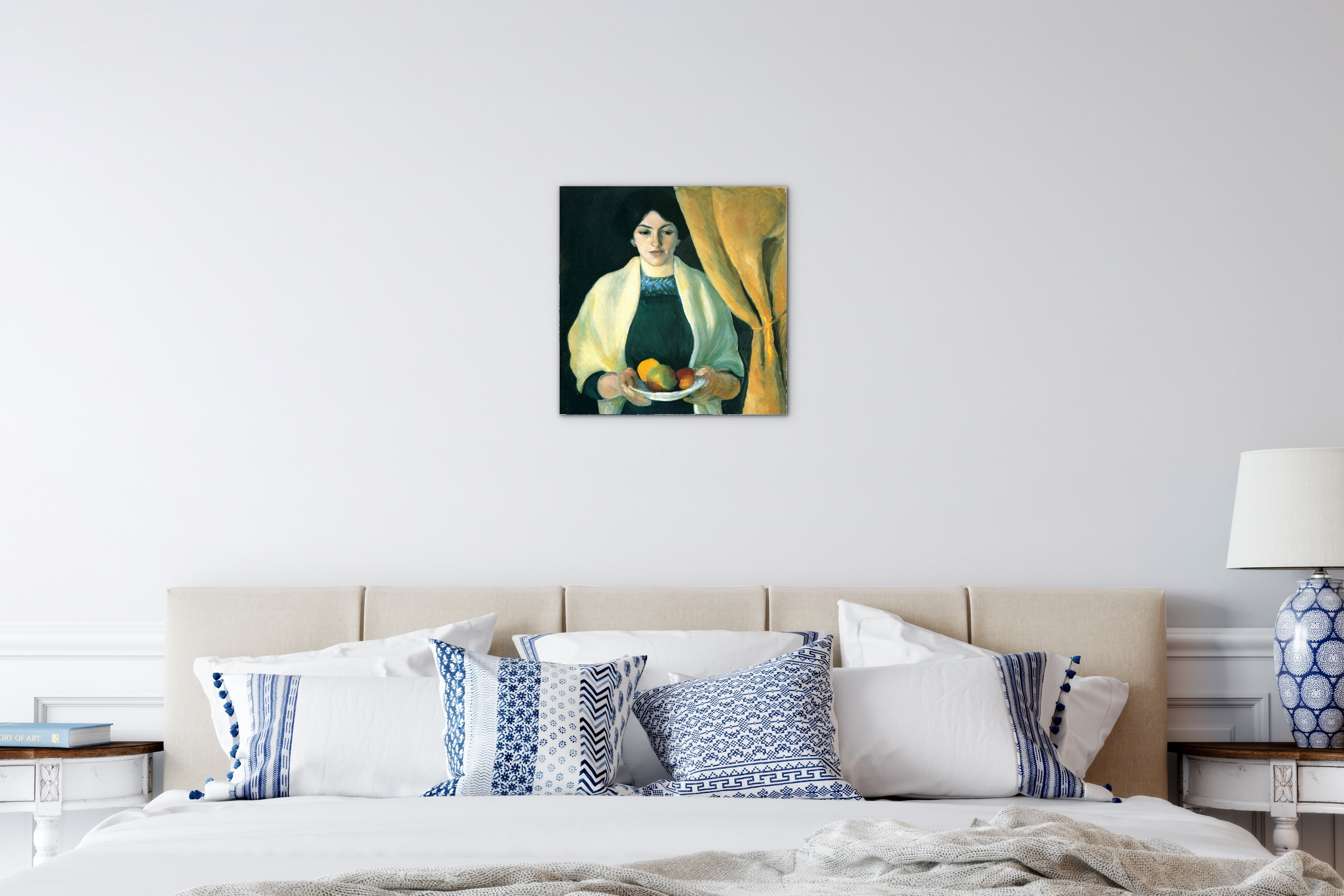 portrait-with-apples-portrait-of-the-wife-of-the-artistas91403-#materiale_MetalArt Materic/dimensioni_58x58