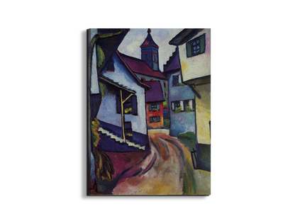 street-with-a-church-in-kandern-as91415-