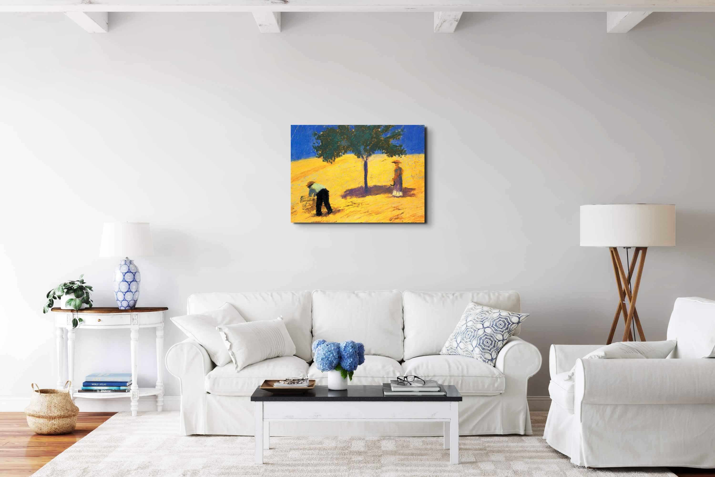 tree-in-cornfeld-as91423-#materiale_EarthArt Materic/dimensioni_76x57