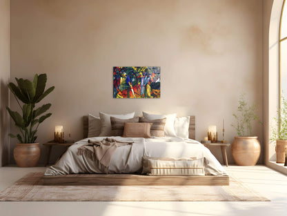 zoological-gardensas91427-#materiale_CrystalArt/dimensioni_79,5x53