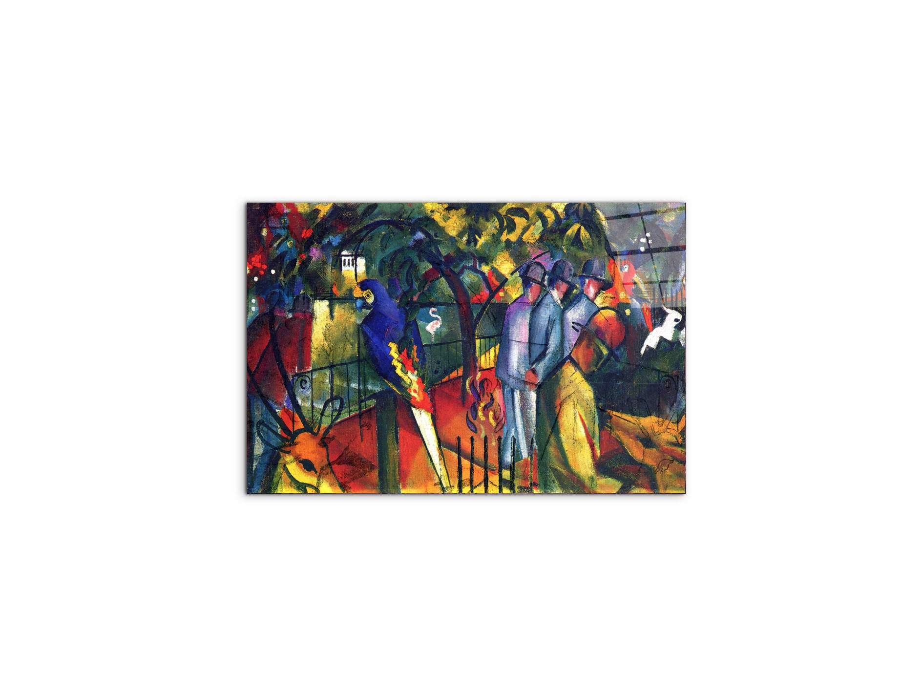 zoological-gardensas91427-#materiale_CrystalArt/dimensioni_50x33,33