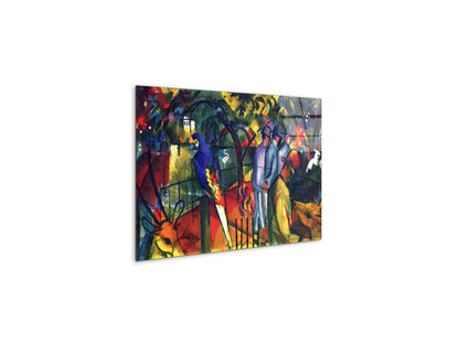 zoological-gardensas91427-#materiale_CrystalArt/dimensioni_50x33,33