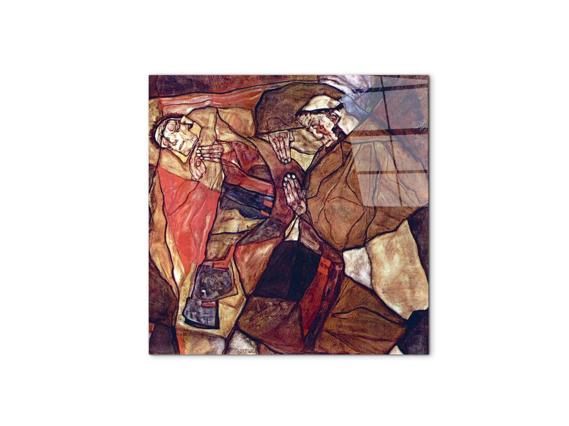 agony-the-death-struggleas91429-#materiale_CrystalArt/dimensioni_58x58