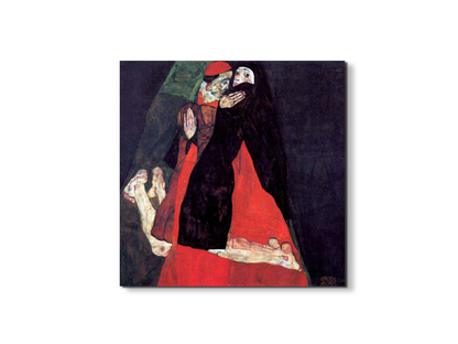 cardinal-and-nun-or-the-caressas91441-
