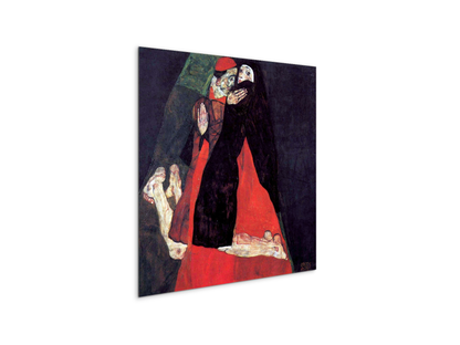 cardinal-and-nun-or-the-caressas91441-