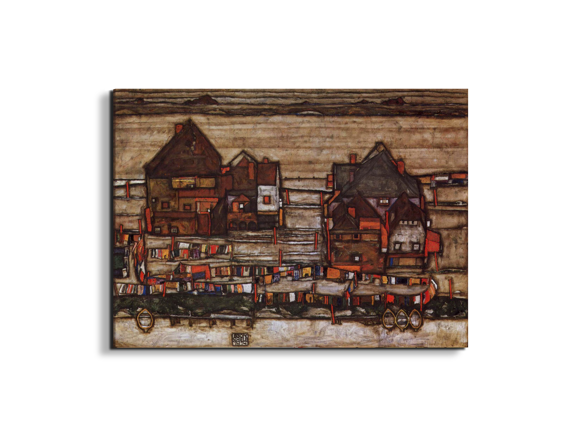houses-with-laundry-lines-and-suburbanas91449-#materiale_EarthArt/dimensioni_76x57