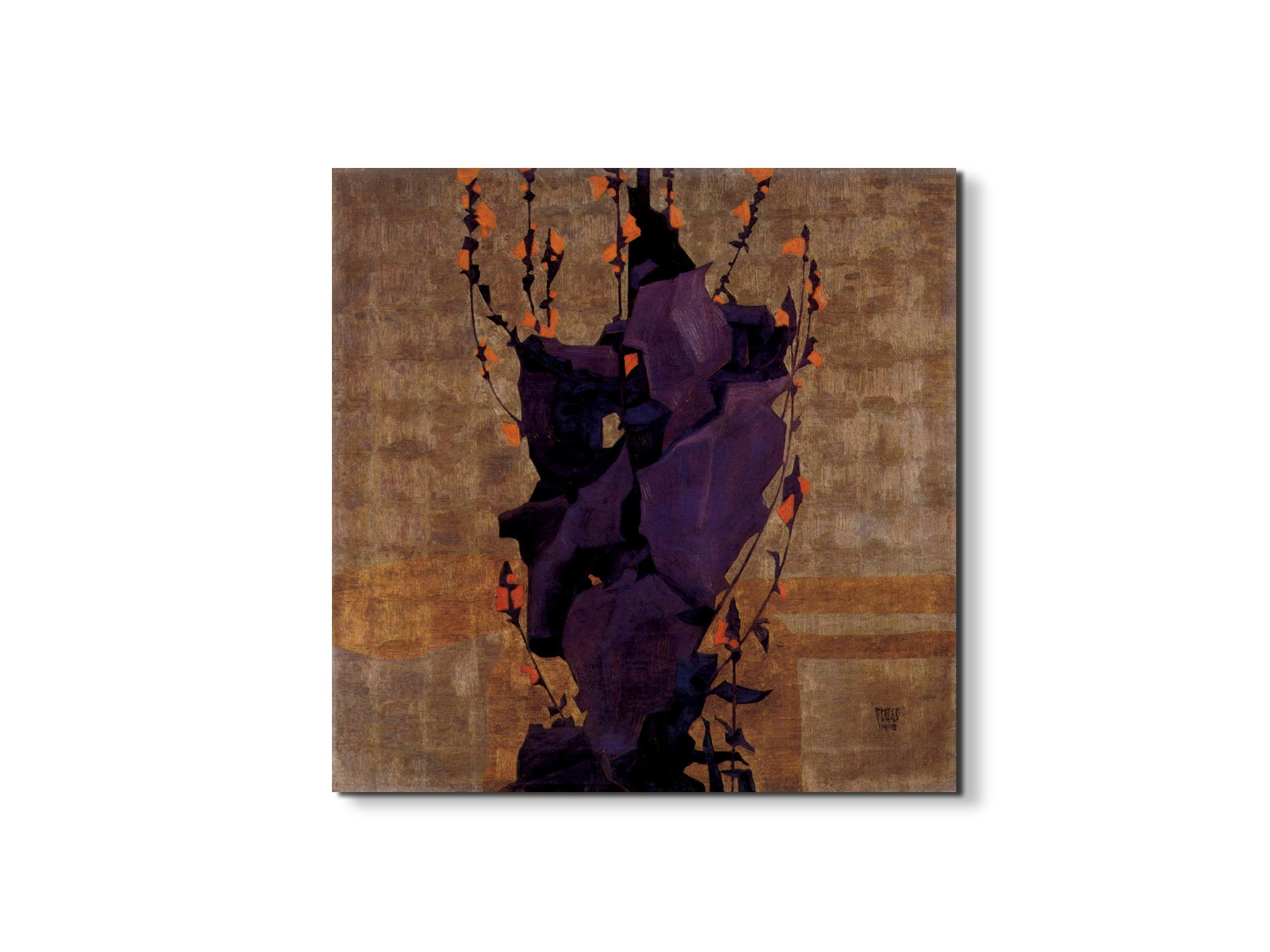 stylized-floral-before-decorative-background-style-of-lifeas91469-#materiale_EarthArt/dimensioni_58x58