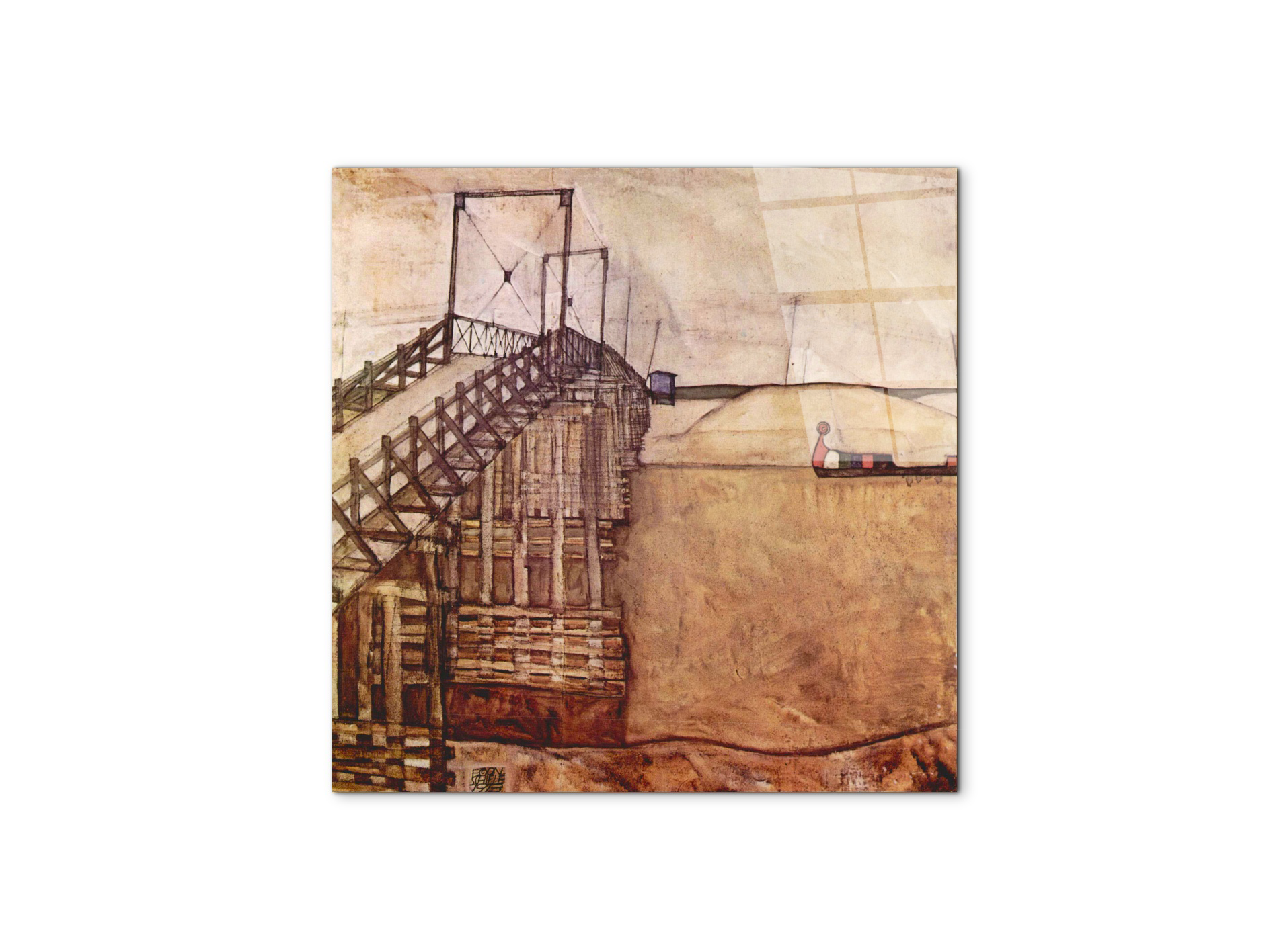 the-bridgeas91473-#materiale_CrystalArt/dimensioni_58x58