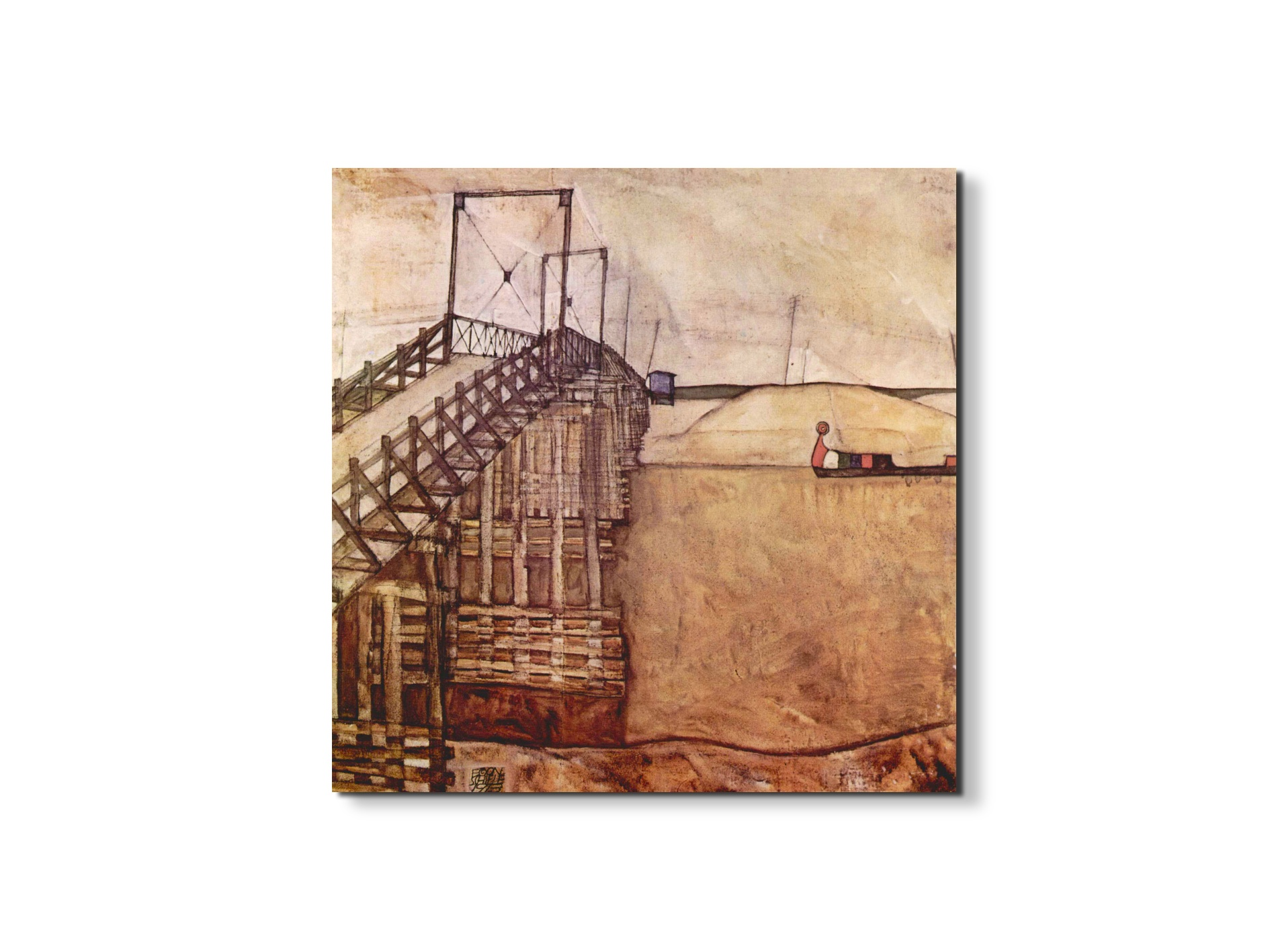 the-bridgeas91473-#materiale_EarthArt/dimensioni_58x58