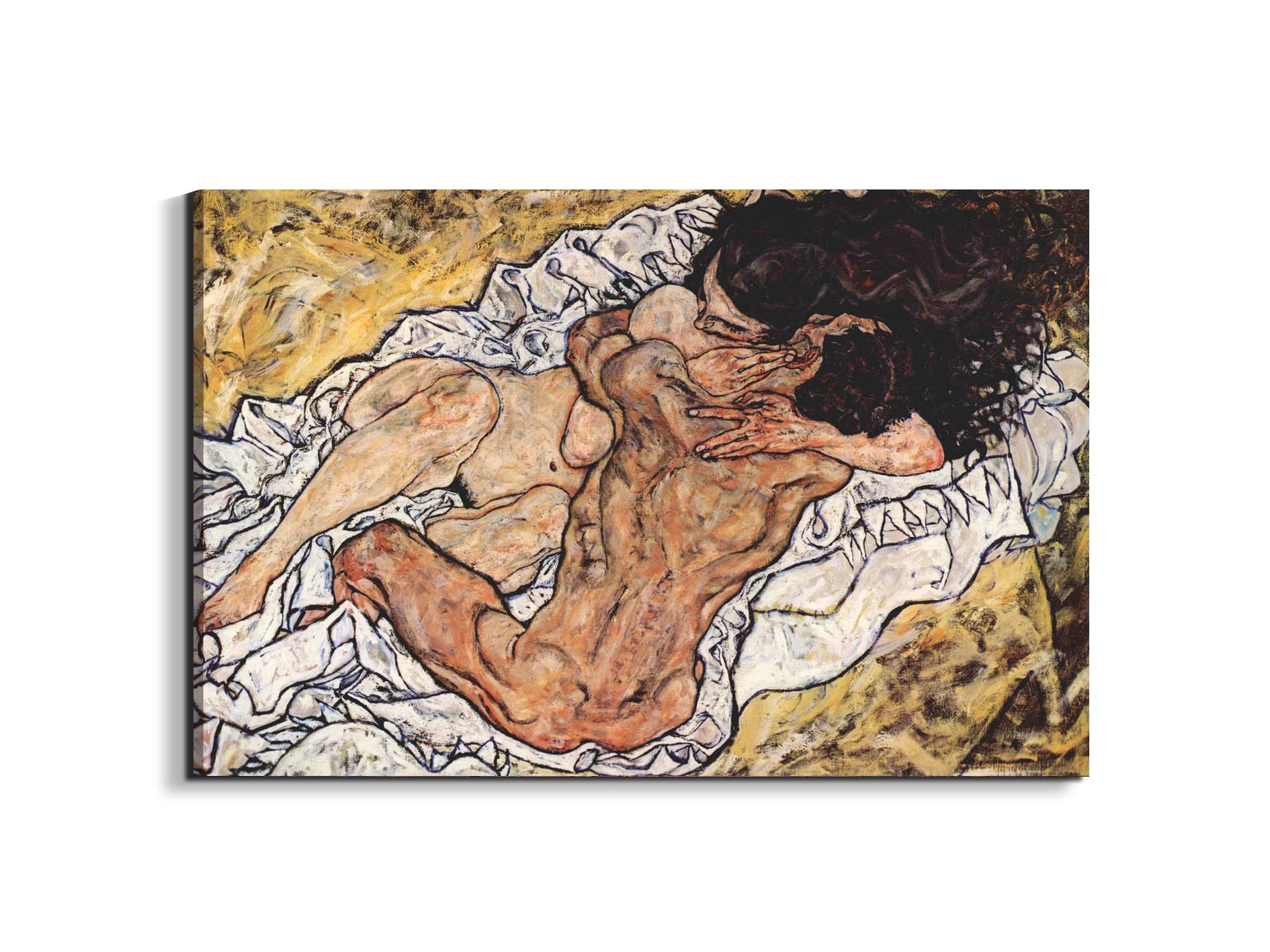 the-embraceas91477-#materiale_EarthArt/dimensioni_79,5x53