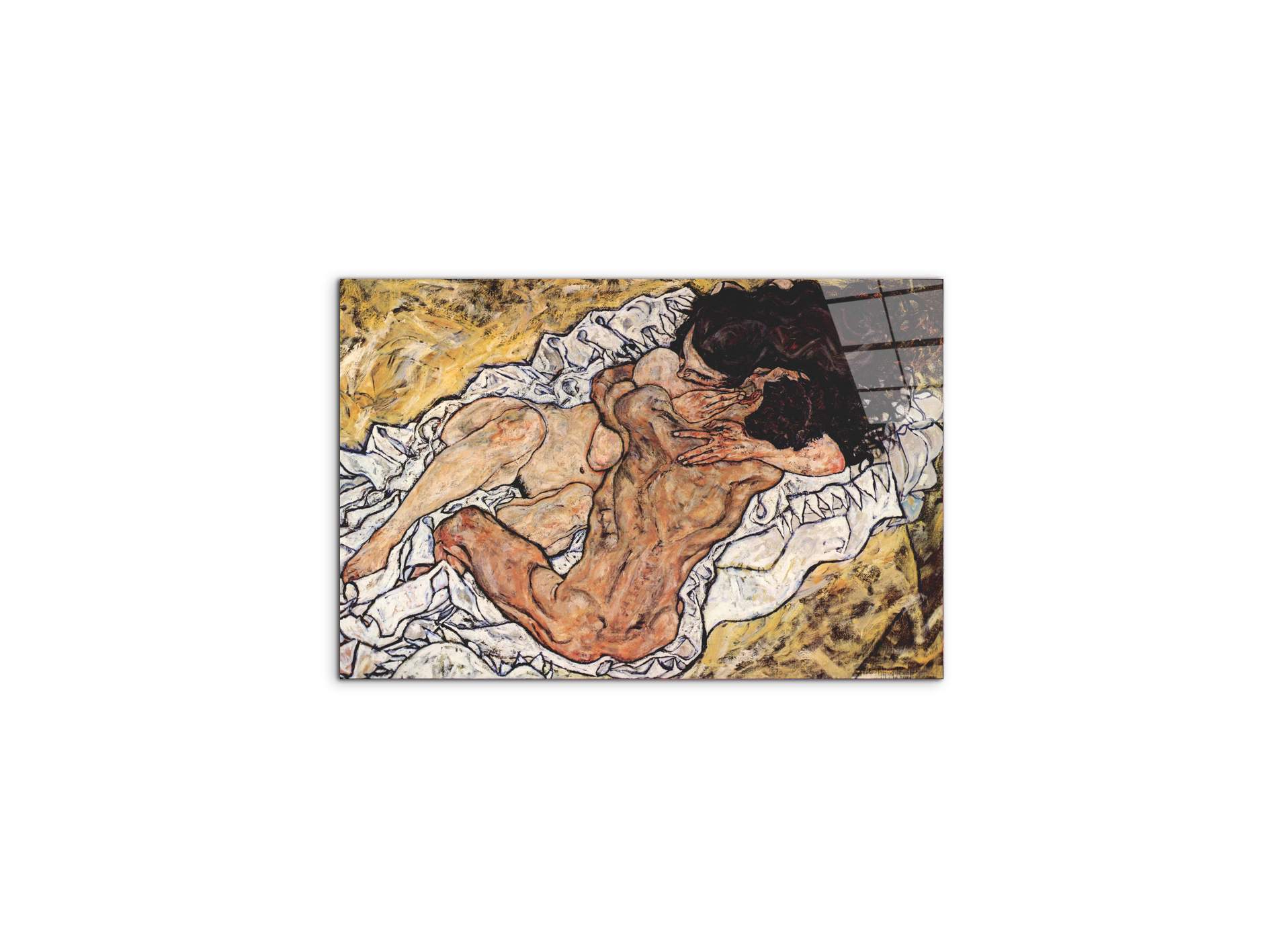 the-embraceas91477-#materiale_CrystalArt/dimensioni_50x33,33