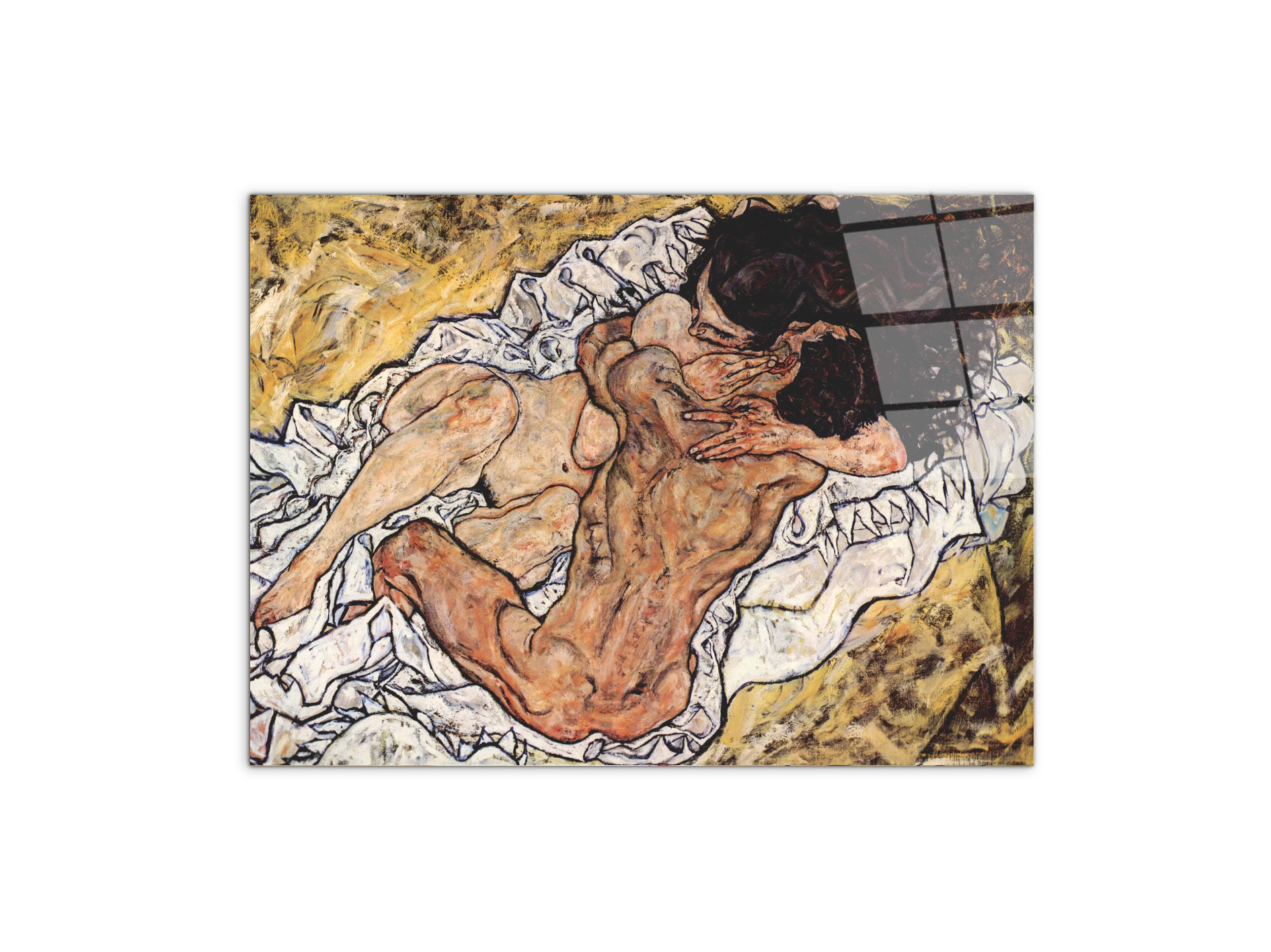 the-embraceas91478-#materiale_CrystalArt/dimensioni_77,5x58