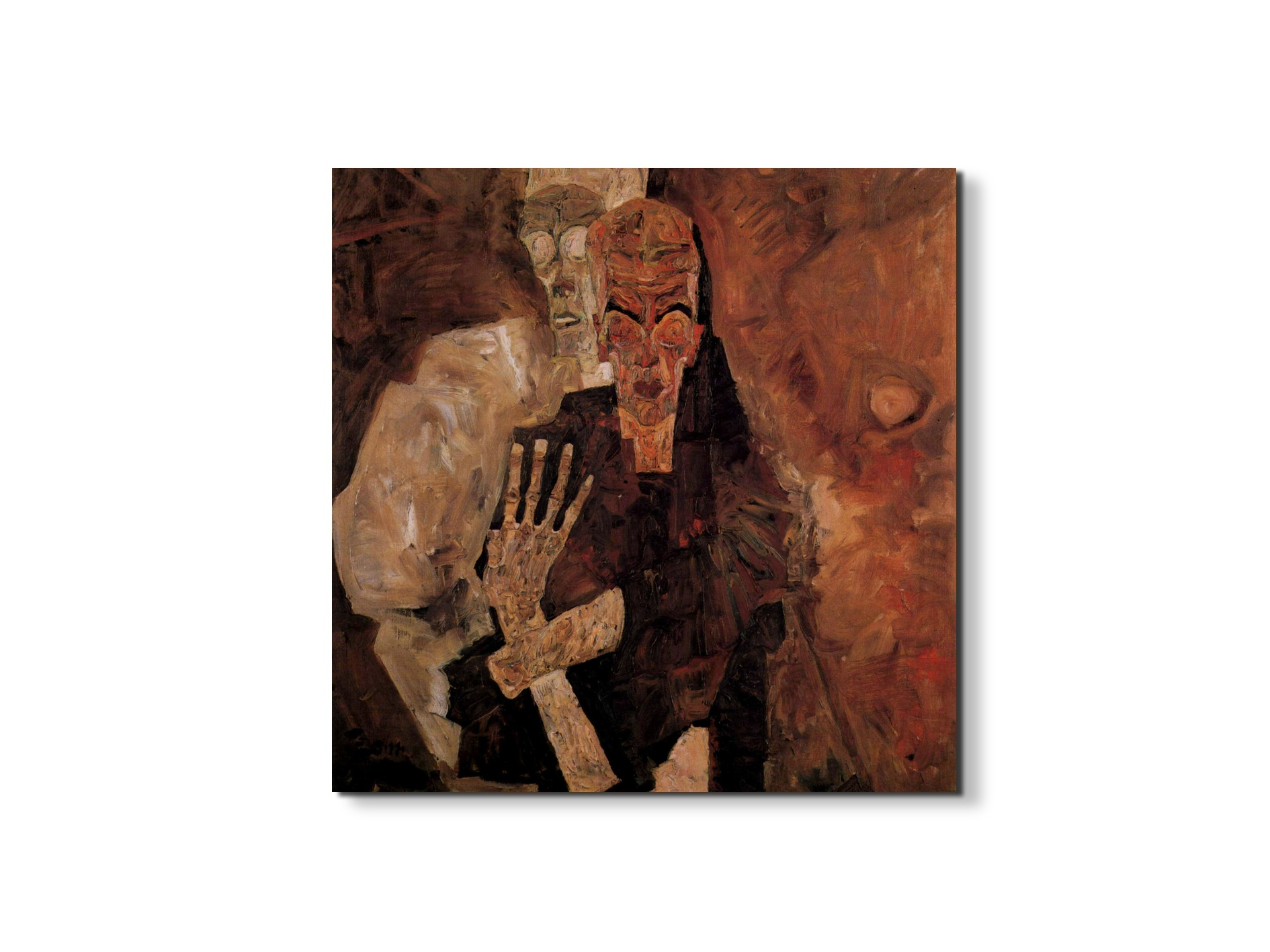 unlicensed-or-even-death-and-manas91489-#materiale_EarthArt/dimensioni_58x58
