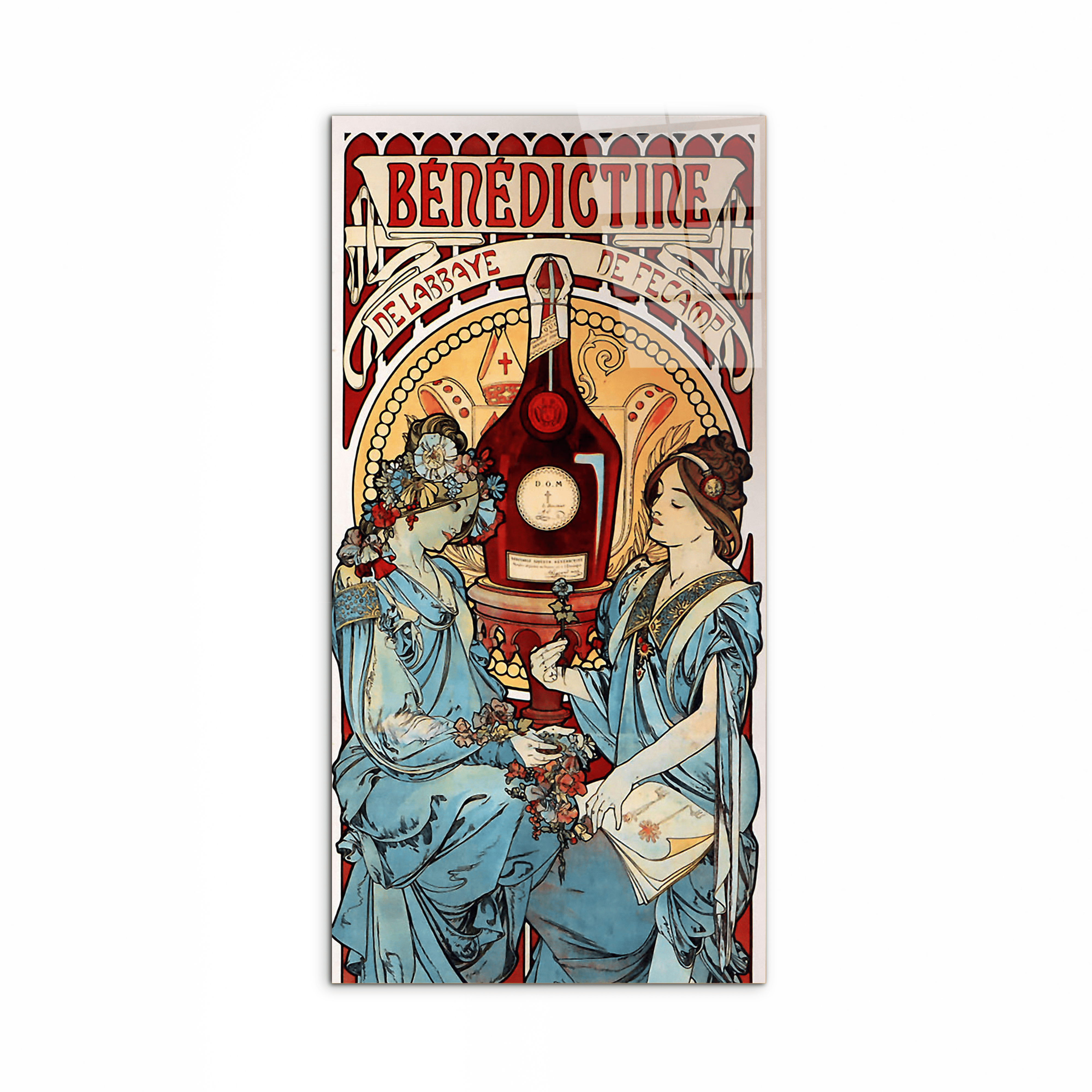 benedictineas91499-#materiale_CrystalArt/dimensioni_50x100